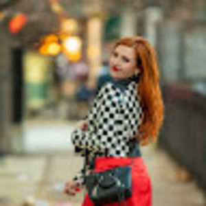 Meet your Posher, Whitley alex rose